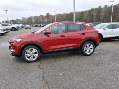 2026 Buick Encore GX Preferred