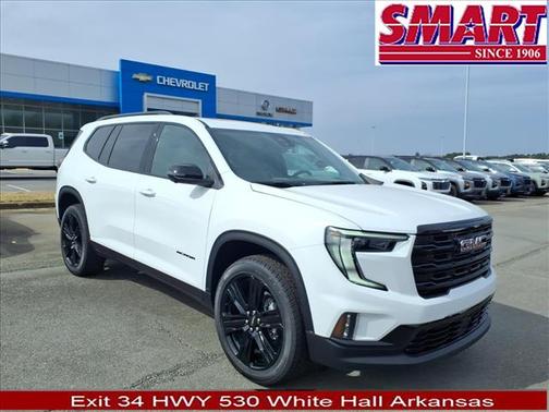 2026 GMC Acadia Elevation FWD