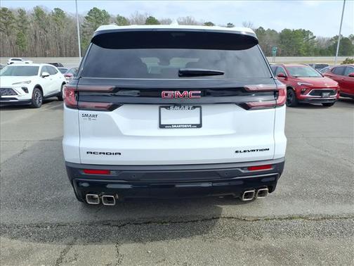 2026 GMC Acadia Elevation FWD
