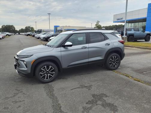2025 Chevrolet Trailblazer ACTIV