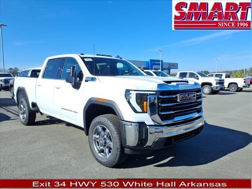 2026 GMC Sierra 2500 SLE