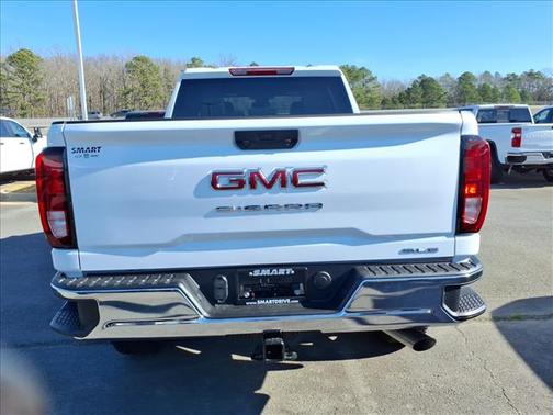 2026 GMC Sierra 2500 SLE