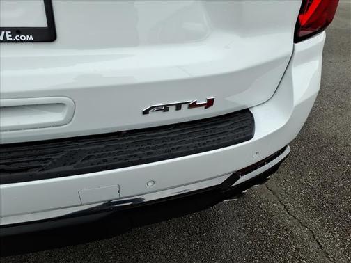 2026 GMC Yukon XL 4WD AT4