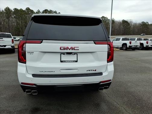 2026 GMC Yukon XL 4WD AT4