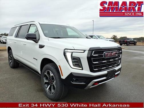 2026 GMC Yukon XL 4WD AT4