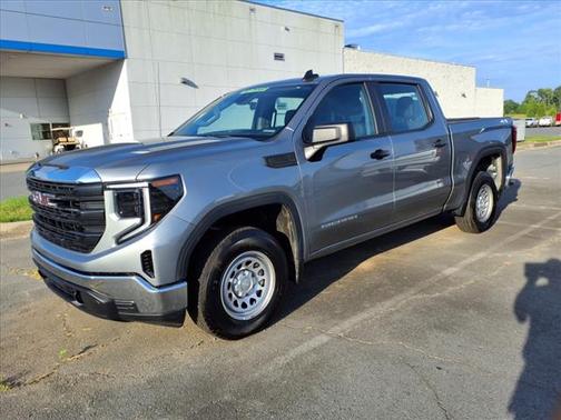 2024 GMC Sierra 1500 Pro