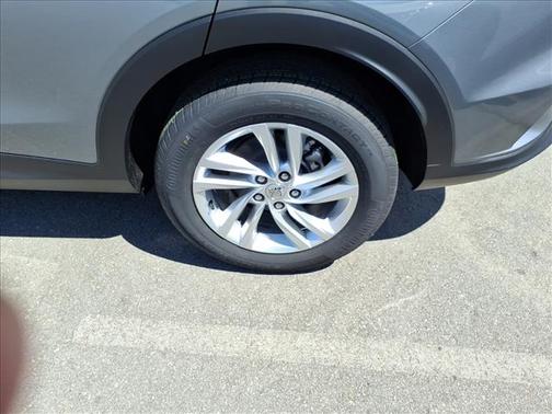 Moonstone Gray Metallic 2026 Buick Envista Preferred FWD