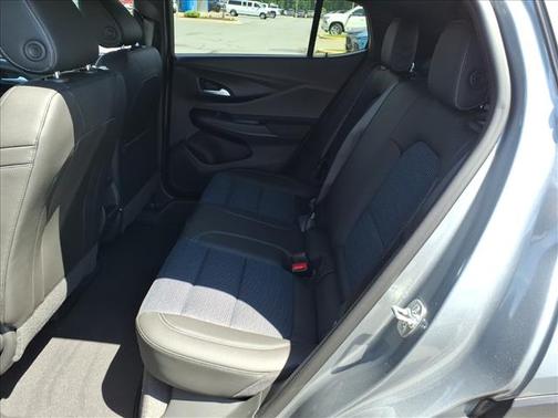 Moonstone Gray Metallic 2026 Buick Envista Preferred FWD