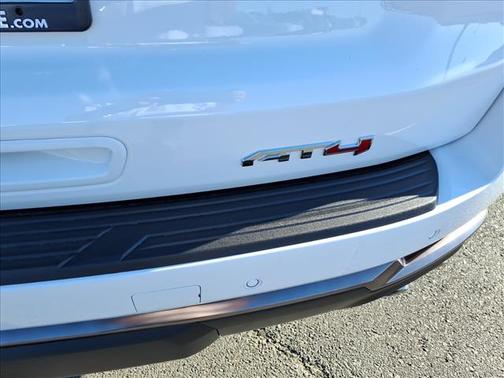 2026 GMC Yukon XL 4WD AT4 Ultimate