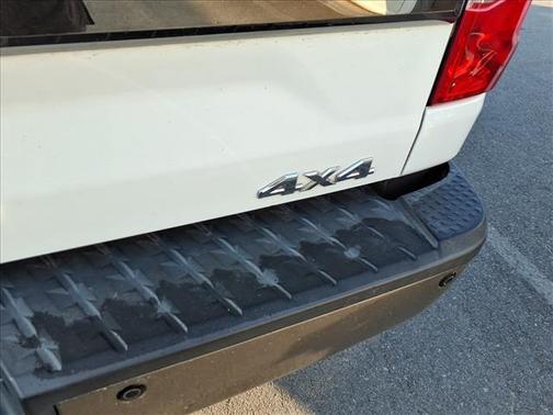 2018 Nissan Titan XD Platinum Reserve