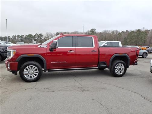 2023 GMC Sierra 2500 Denali