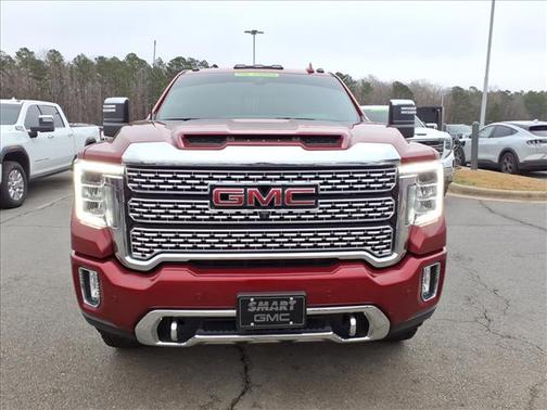 2023 GMC Sierra 2500 Denali