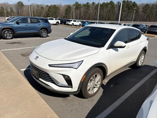 2025 Buick Envista Preferred FWD