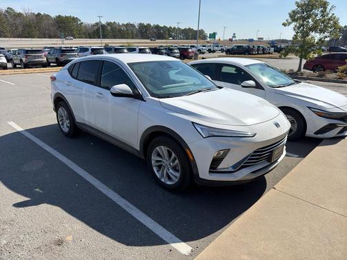 2025 Buick Envista Preferred FWD