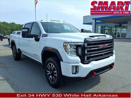 2022 GMC Sierra 2500 AT4
