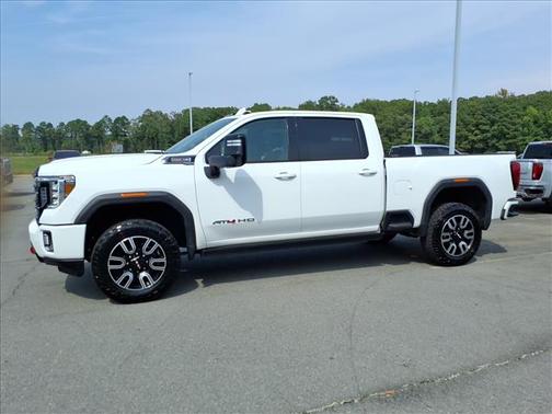 2022 GMC Sierra 2500 AT4