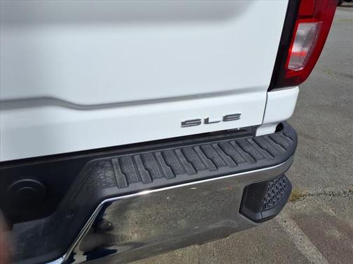 2025 GMC Sierra 2500 SLE
