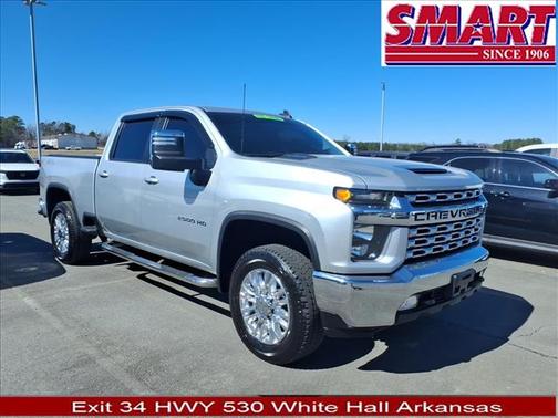 2022 Chevrolet Silverado 2500 LT