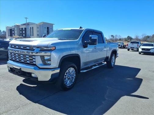 2022 Chevrolet Silverado 2500 LT