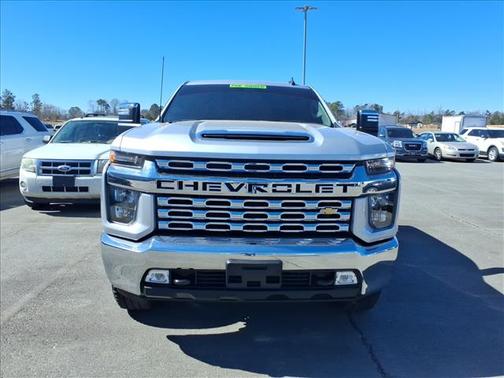 2022 Chevrolet Silverado 2500 LT