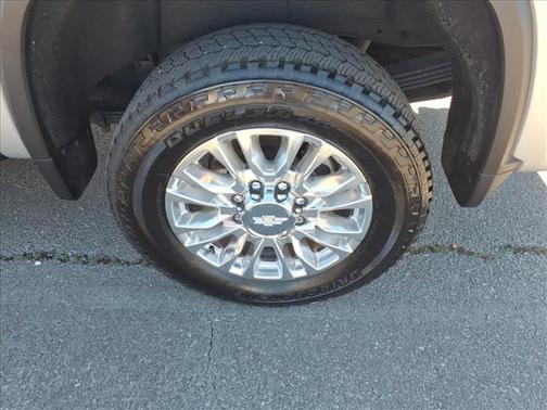 2022 Chevrolet Silverado 2500 LT