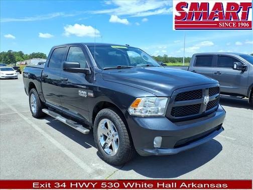 Maximum Steel Metallic Clearcoat 2017 RAM 1500 Express