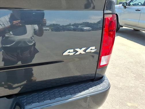 Maximum Steel Metallic Clearcoat 2017 RAM 1500 Express