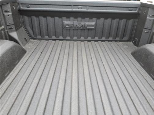 Summit White 2026 GMC Sierra 1500 AT4X