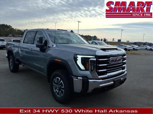 2026 GMC Sierra 2500 SLE