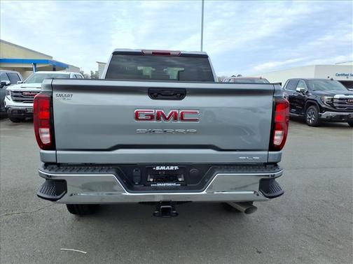 2026 GMC Sierra 2500 SLE