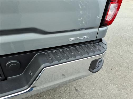 2026 GMC Sierra 2500 SLE