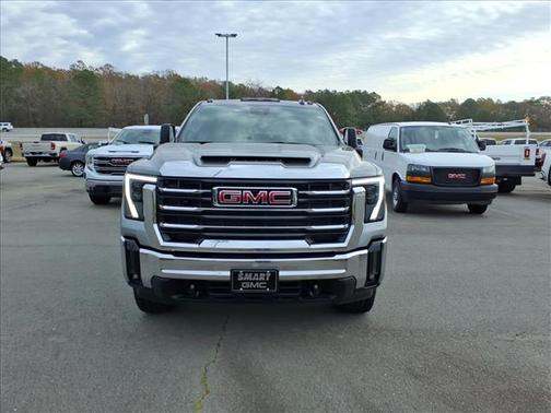 2026 GMC Sierra 2500 SLE