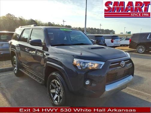 2024 Toyota 4Runner TRD Off Road