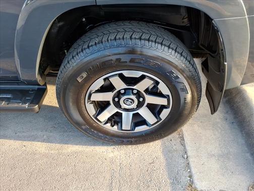 2024 Toyota 4Runner TRD Off Road