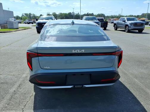 Morning Haze 2025 Kia K4 EX