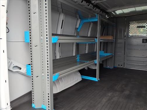 2025 GMC Savana 2500 Work Van