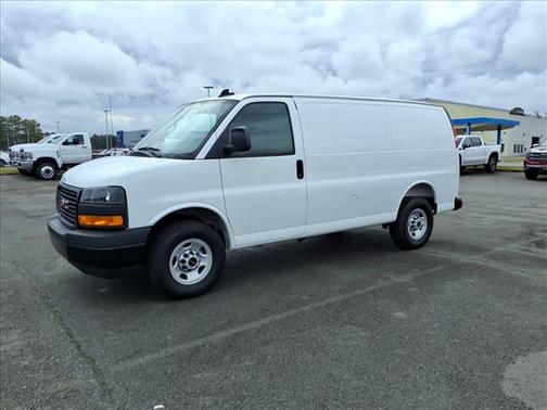 2025 GMC Savana 2500 Work Van
