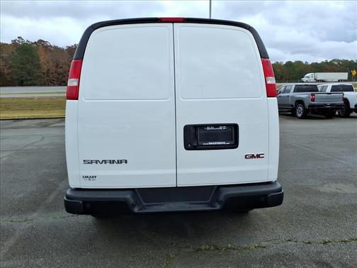 2025 GMC Savana 2500 Work Van