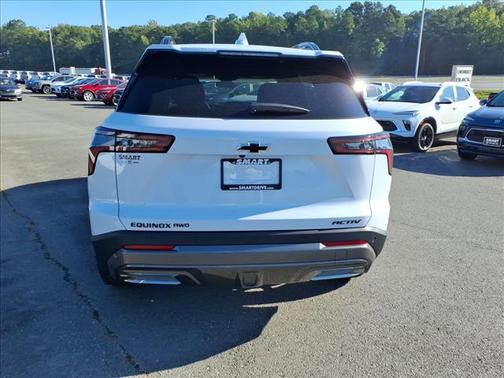 2026 Chevrolet Equinox AWD ACTIV