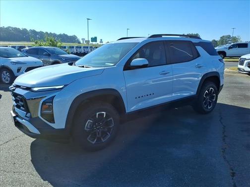 2026 Chevrolet Equinox AWD ACTIV