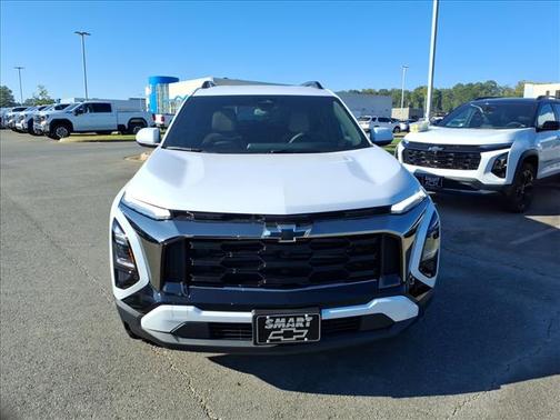 2026 Chevrolet Equinox AWD ACTIV