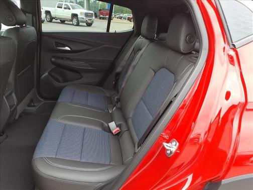 Brilliant Red 2026 Buick Envista Preferred FWD