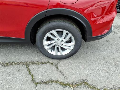 Brilliant Red 2026 Buick Envista Preferred FWD