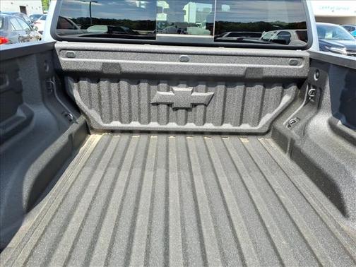 Sterling Gray Metallic 2026 Chevrolet Colorado Trail Boss