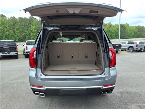 Sterling Metallic 2026 GMC Yukon Denali