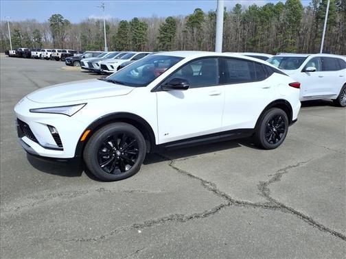 2026 Buick Envista Sport Touring FWD