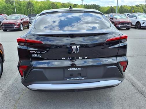 2025 Buick Envista Preferred FWD