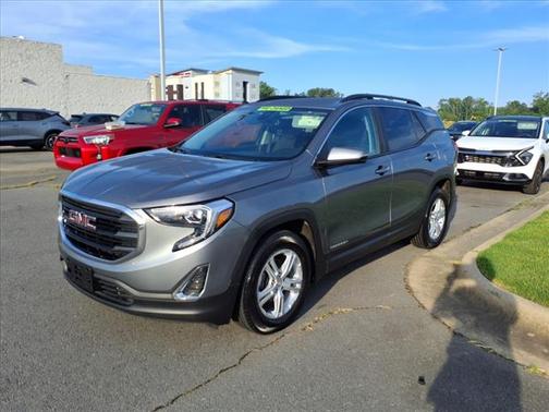 2021 GMC Terrain SLE