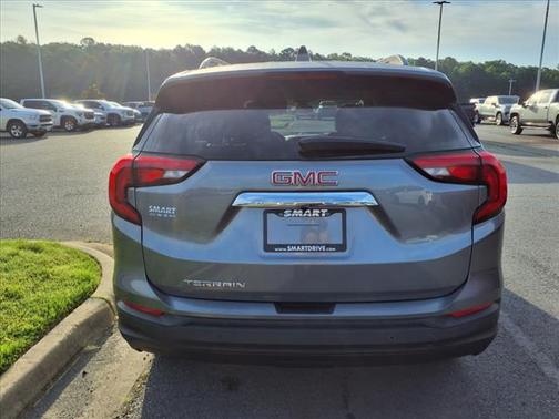 2021 GMC Terrain SLE