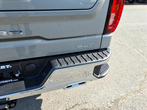 Sterling Metallic 2026 GMC Sierra 1500 SLT